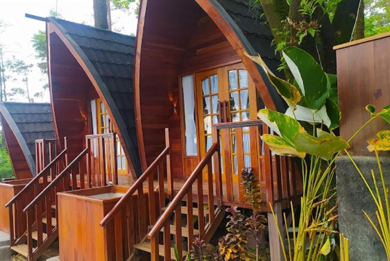 Welirang Forest Pacet Rumah liburan *