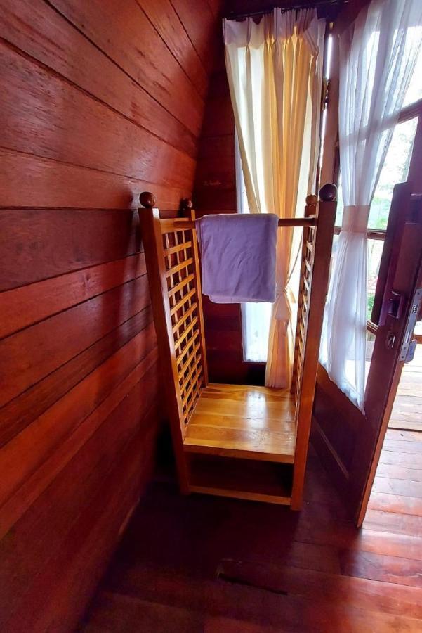 Rumah liburan Welirang Forest Pacet Mojokerto