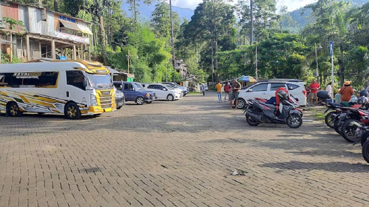 Rumah liburan Welirang Forest Pacet